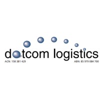 Dotcom Logistics Pty Ltd logo, Dotcom Logistics Pty Ltd contact details