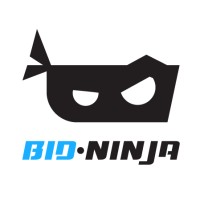 Bid Ninja logo, Bid Ninja contact details