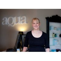 Aqua Beauty Salon logo, Aqua Beauty Salon contact details