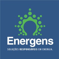 Energens logo, Energens contact details