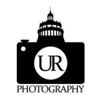 UR Photography logo, UR Photography contact details