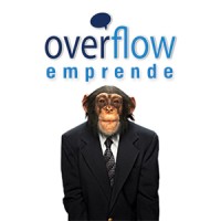 Overflow Emprende logo, Overflow Emprende contact details