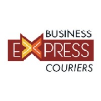 Business Express Couriers logo, Business Express Couriers contact details