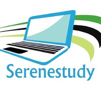 SereneStudy E-learning logo, SereneStudy E-learning contact details