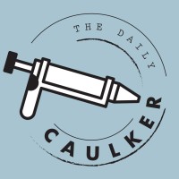 The Daily Caulker logo, The Daily Caulker contact details