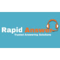 Rapid Answer logo, Rapid Answer contact details