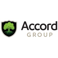 THE ACCORD GROUP INC logo, THE ACCORD GROUP INC contact details