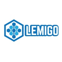 Lemigo logo, Lemigo contact details