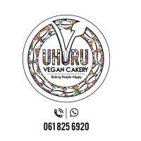 Uhuru Vegan Cakery logo, Uhuru Vegan Cakery contact details