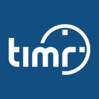 timr logo, timr contact details