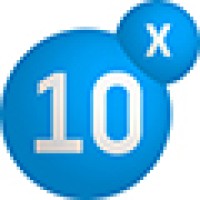 Project10X logo, Project10X contact details