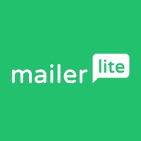 MailerLite logo, MailerLite contact details