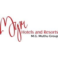 MGM Hotels & Resorts M.G. Muthu Group logo, MGM Hotels & Resorts M.G. Muthu Group contact details