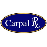 Carpal Rx logo, Carpal Rx contact details