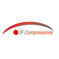 IF Compressores logo, IF Compressores contact details