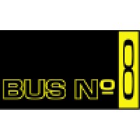 Bus No. 8 logo, Bus No. 8 contact details