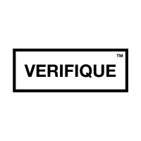 Verifique logo, Verifique contact details