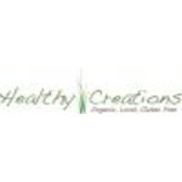 Healthy Creations logo, Healthy Creations contact details