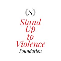 Stand Up To Violence Foundation logo, Stand Up To Violence Foundation contact details