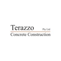 Terazzo Concrete Construction Pty Ltd logo, Terazzo Concrete Construction Pty Ltd contact details