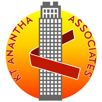 KT ANANTHA Associates logo, KT ANANTHA Associates contact details