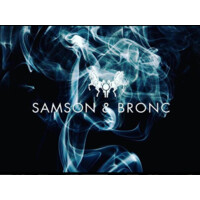 Samson & Bronc logo, Samson & Bronc contact details