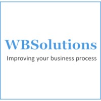 WBSolutions logo, WBSolutions contact details