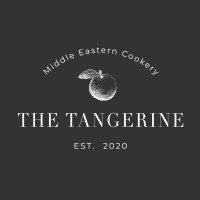 The Tangerine logo, The Tangerine contact details