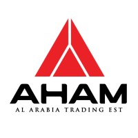 Aham Trading logo, Aham Trading contact details