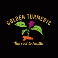 Golden Turmeric logo, Golden Turmeric contact details