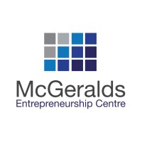 McGeralds Entrepreneurship Centre logo, McGeralds Entrepreneurship Centre contact details