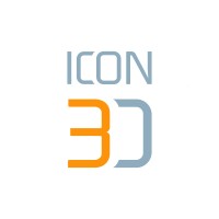 Icon 3D logo, Icon 3D contact details