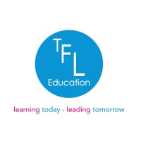 TFL Education logo, TFL Education contact details