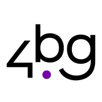 4BG logo, 4BG contact details