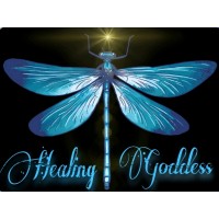 Healing Goddess logo, Healing Goddess contact details