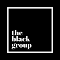 The Black Group logo, The Black Group contact details