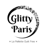 Glitty Paris logo, Glitty Paris contact details