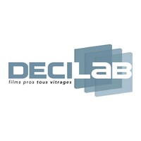 DECILAB logo, DECILAB contact details