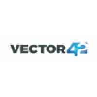 Vector42 logo, Vector42 contact details