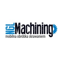 NGL Machining logo, NGL Machining contact details