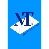 MT Resume & Coaching logo, MT Resume & Coaching contact details