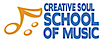 Creative Soul Music School logo, Creative Soul Music School contact details