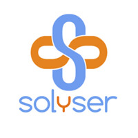 solyser.com logo, solyser.com contact details