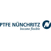 PTFE Nünchritz GmbH & Co. KG logo, PTFE Nünchritz GmbH & Co. KG contact details