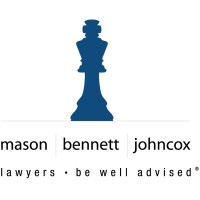 Mason Bennett Johncox logo, Mason Bennett Johncox contact details