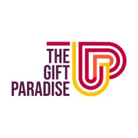 The Gift Paradise logo, The Gift Paradise contact details