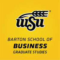 Wichita State University- Graduate Studies in Business logo, Wichita State University- Graduate Studies in Business contact details