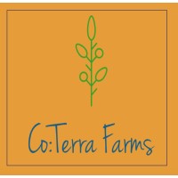 Co:Terra Farms logo, Co:Terra Farms contact details