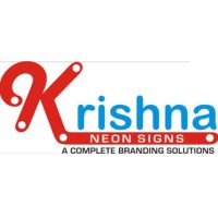 KRISHNA NEON SIGNS logo, KRISHNA NEON SIGNS contact details