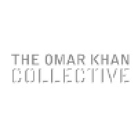 The Omar Khan Collective logo, The Omar Khan Collective contact details